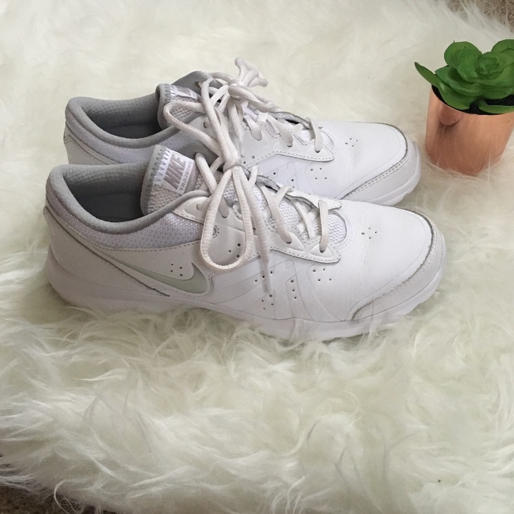 Size 8 women’s Nike Training shoes